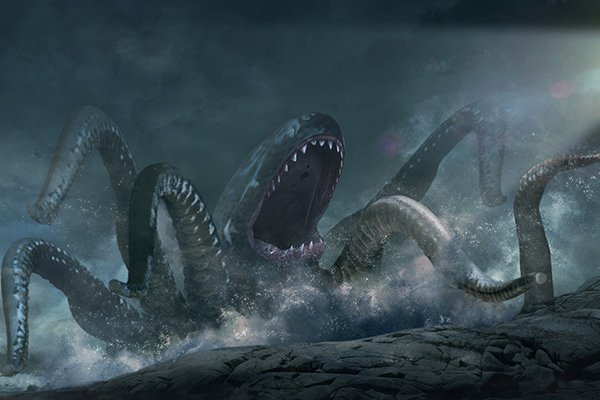 Кракен шеринг