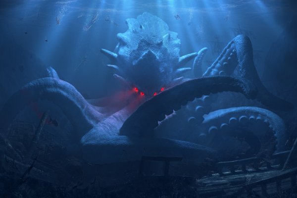 Kraken 26 at