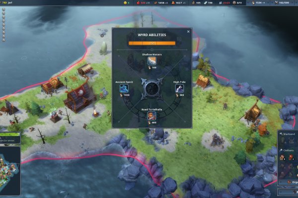 Kraken market
